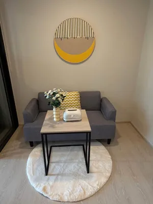 เช่าคอนโด  ดีคอนโด คาล์ม รามคำแหง 40 หัวหมาก เขต บางกะปิ กรุงเทพ CX-151600