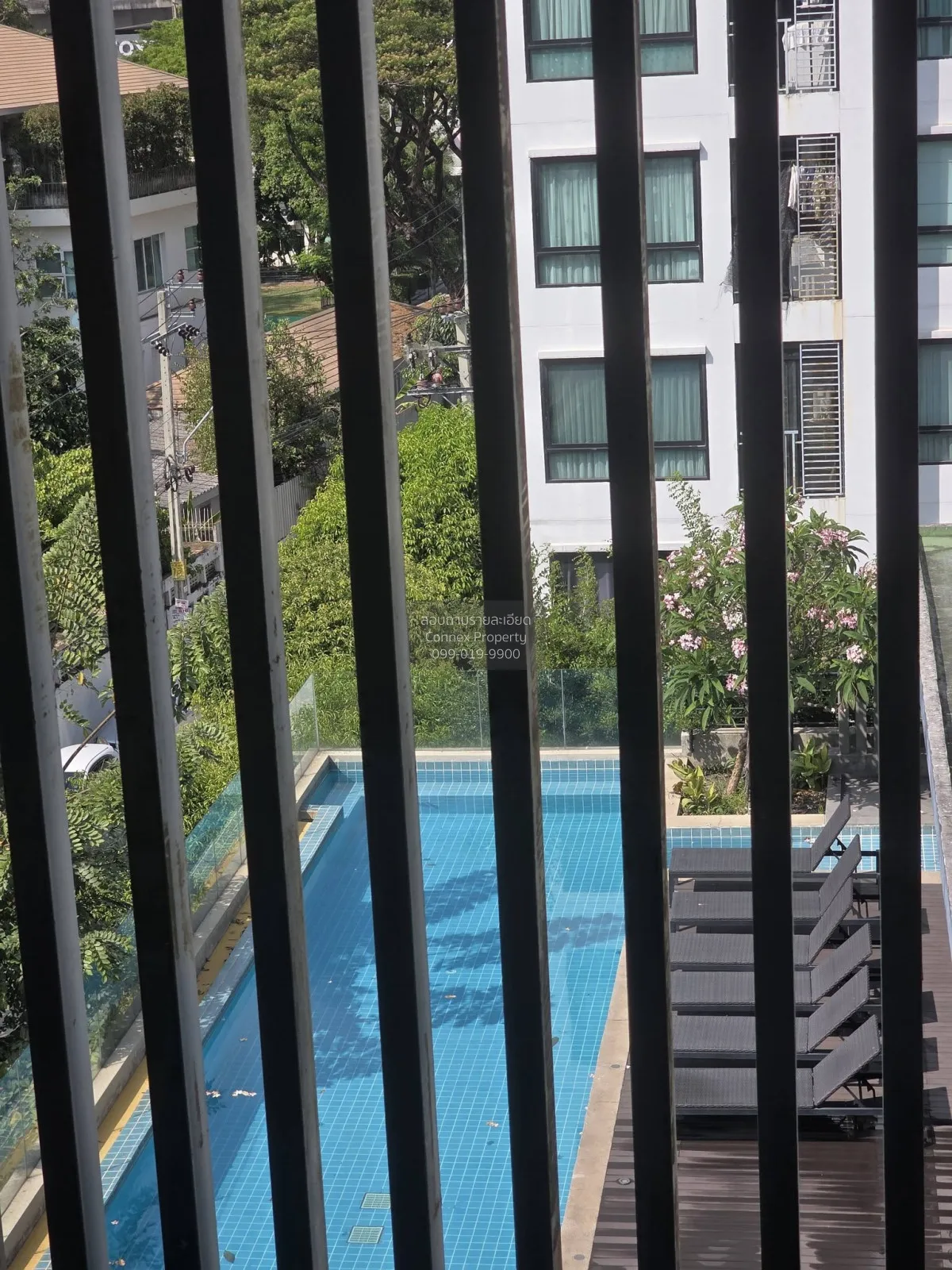 เช่าคอนโด  เดอะ นิช โมโน บางนา เฟส 2 บางนา เขต บางนา กรุงเทพ CX-1