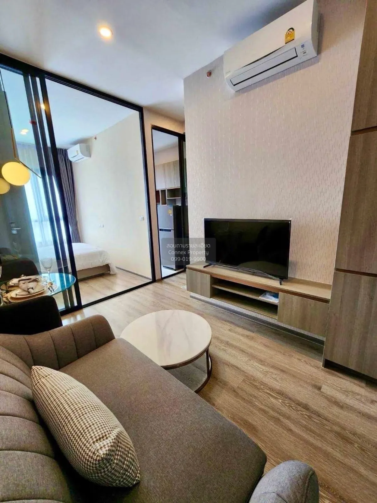 For Rent Condo , Knightsbridge Prime Onnut , BTS-On Nut , Phra Kh 1