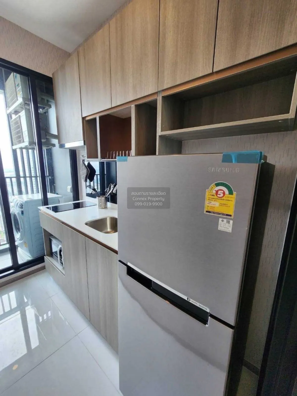 For Rent Condo , Knightsbridge Prime Onnut , BTS-On Nut , Phra Kh