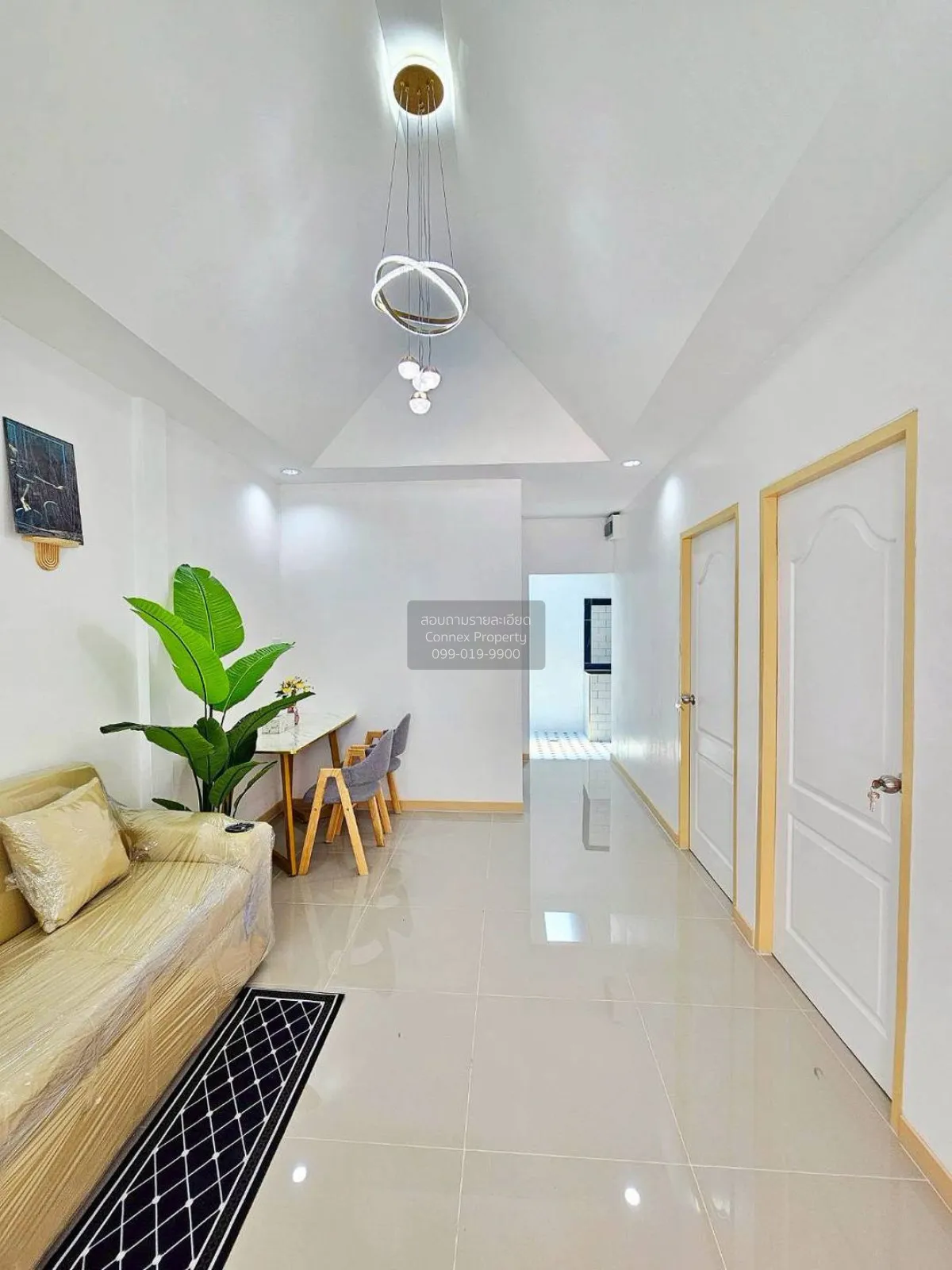 ขายทาวน์เฮ้าส์/ทาวน์โฮม  หมู่บ้านบัวทองเคหะ รีโนเวทใหม่ บางบัวทอง