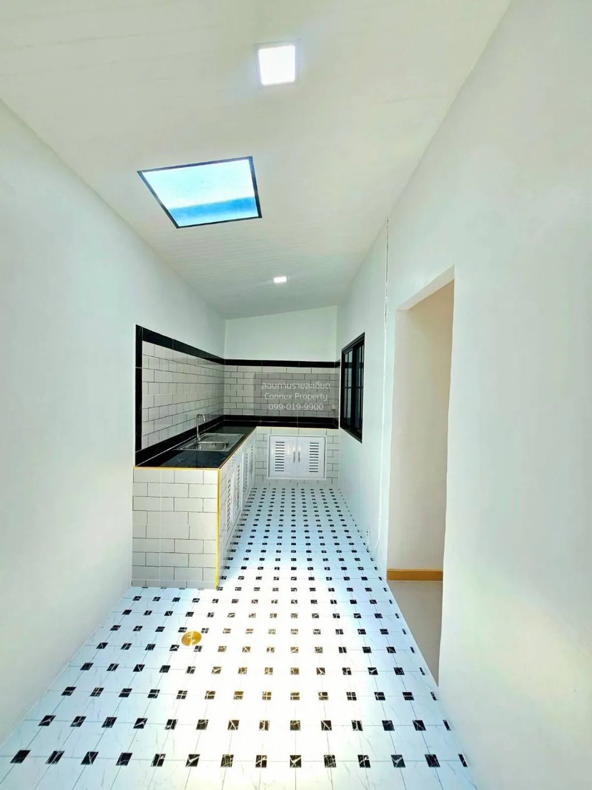 ขายทาวน์เฮ้าส์/ทาวน์โฮม  หมู่บ้านบัวทองเคหะ รีโนเวทใหม่ บางบัวทอง