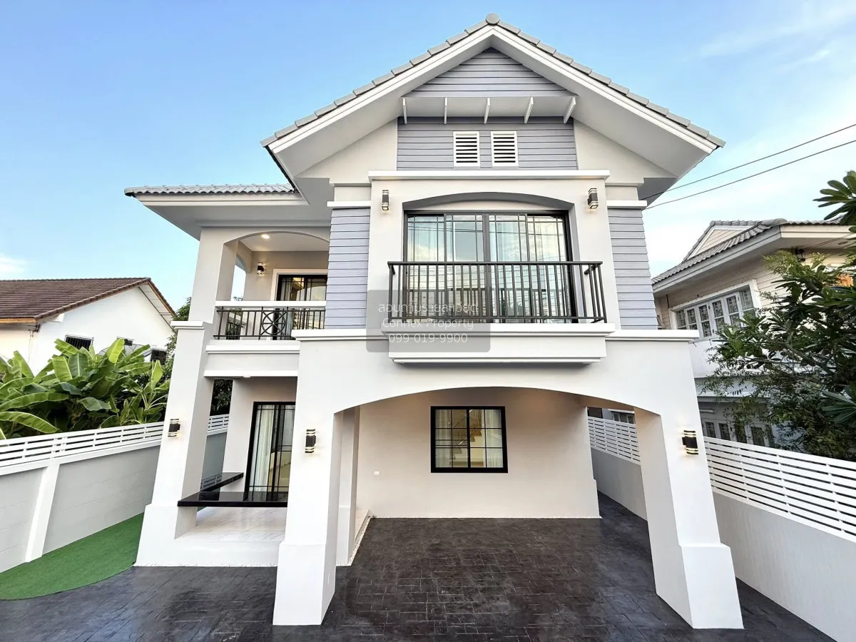 ขายทิพธนา เพชรเกษม 55 รีโนเวทใหม่ หลักสอง เขต บางแค กรุงเทพ CX-15 3