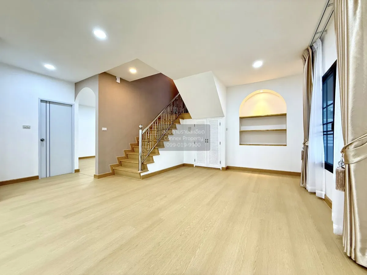 ขายทิพธนา เพชรเกษม 55 รีโนเวทใหม่ หลักสอง เขต บางแค กรุงเทพ CX-15