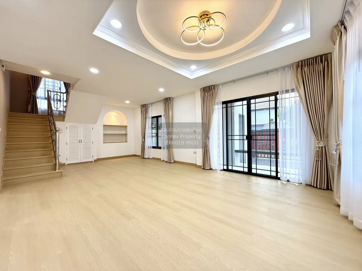 ขายทิพธนา เพชรเกษม 55 รีโนเวทใหม่ หลักสอง เขต บางแค กรุงเทพ CX-15