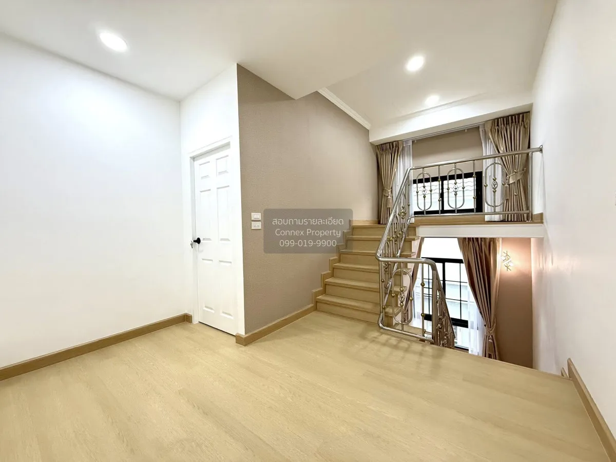 ขายทิพธนา เพชรเกษม 55 รีโนเวทใหม่ หลักสอง เขต บางแค กรุงเทพ CX-15