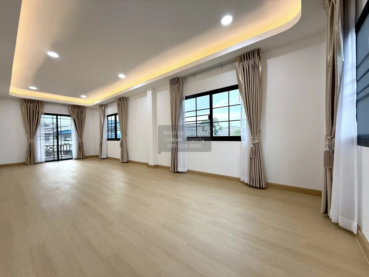 ขายทิพธนา เพชรเกษม 55 รีโนเวทใหม่ หลักสอง เขต บางแค กรุงเทพ CX-15