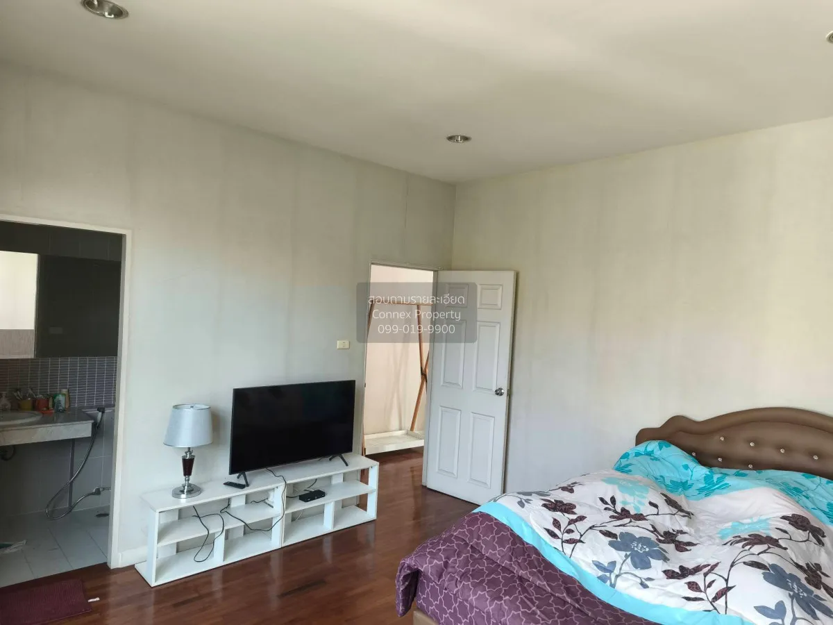 ขายบ้าน  รสา สแปนิช คอร์ทยาร์ด MRT-รามอินทรา 31 จรเข้บัว เขต ลาดพ