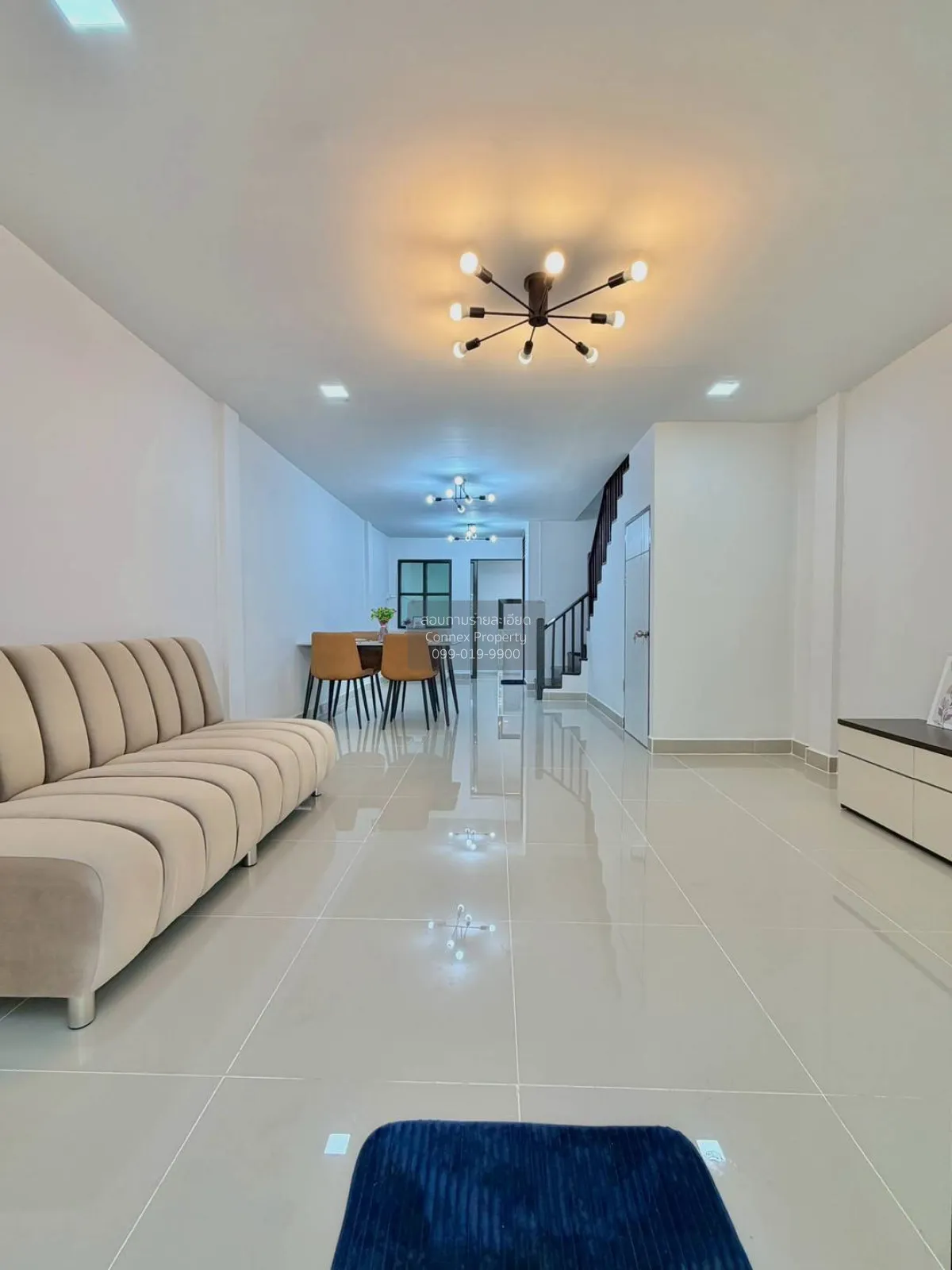 ขายทาวน์เฮ้าส์/ทาวน์โฮม  นันทิชา 3/8 รีโนเวทใหม่ ไทรน้อย ไทรน้อย 