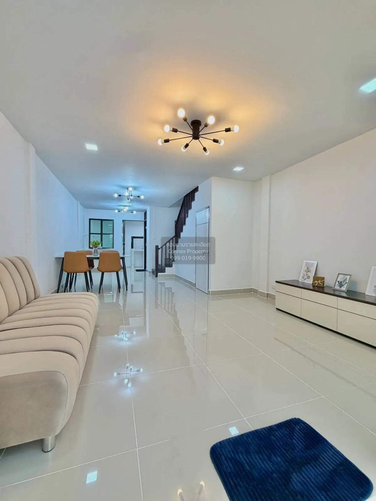 ขายทาวน์เฮ้าส์/ทาวน์โฮม  นันทิชา 3/8 รีโนเวทใหม่ ไทรน้อย ไทรน้อย 