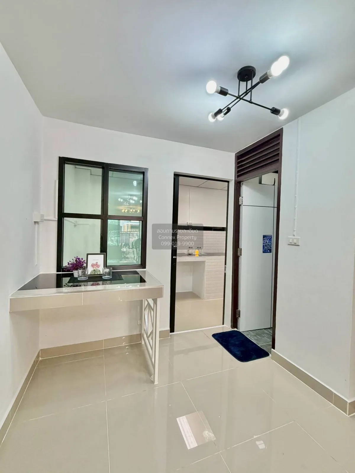 ขายทาวน์เฮ้าส์/ทาวน์โฮม  นันทิชา 3/8 รีโนเวทใหม่ ไทรน้อย ไทรน้อย 