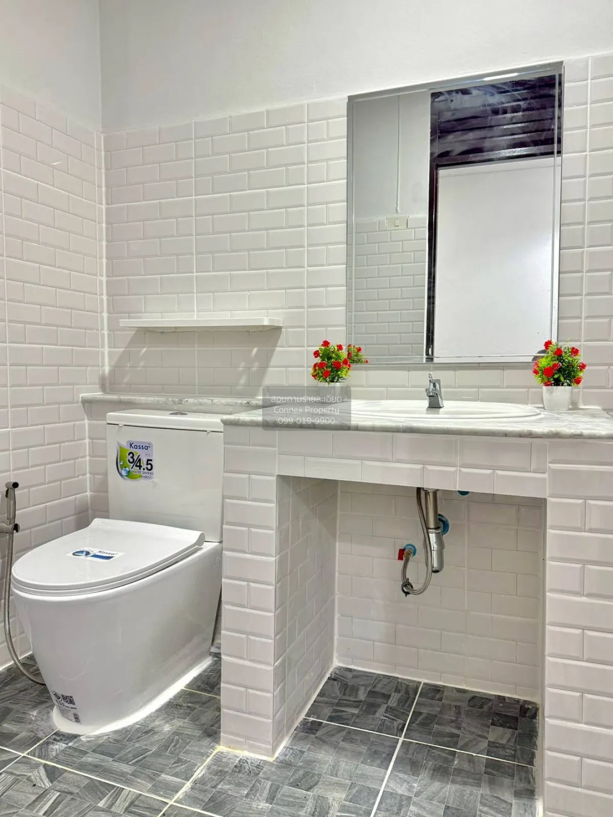 ขายทาวน์เฮ้าส์/ทาวน์โฮม  นันทิชา 3/8 รีโนเวทใหม่ ไทรน้อย ไทรน้อย 