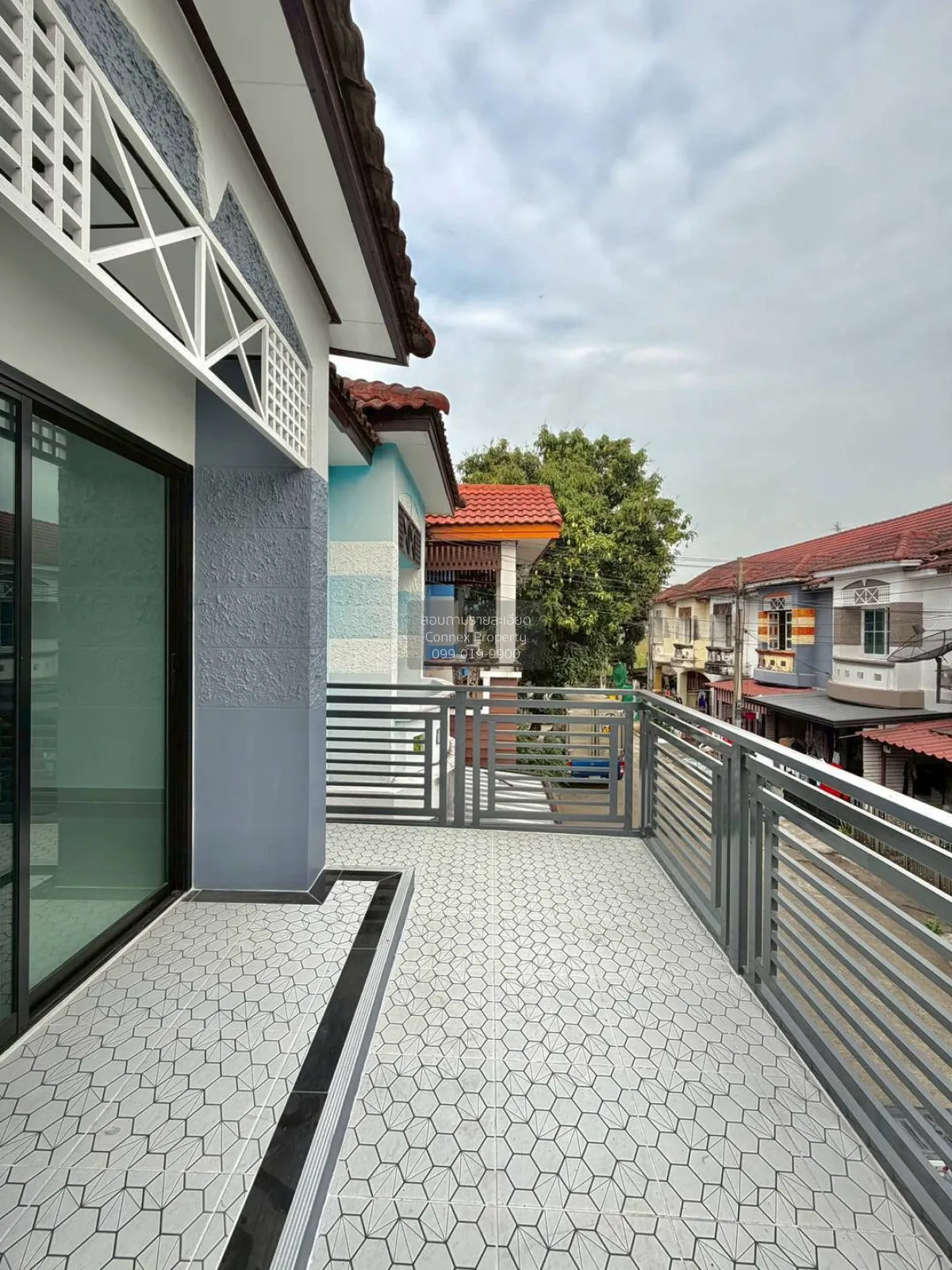 ขายทาวน์เฮ้าส์/ทาวน์โฮม  นันทิชา 3/8 รีโนเวทใหม่ ไทรน้อย ไทรน้อย 