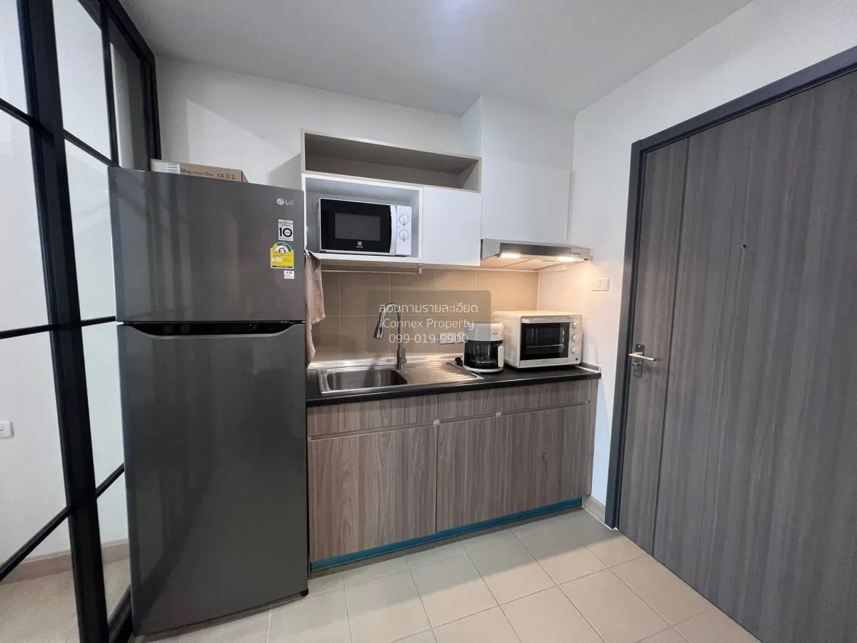 เช่าคอนโด  ศุภาลัย ลอฟท์ ประชาธิปก-วงเวียนใหญ่ BTS-วงเวียนใหญ่ สม 4