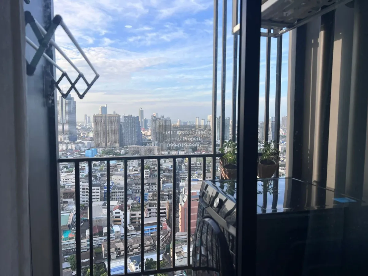 เช่าคอนโด  ศุภาลัย ลอฟท์ ประชาธิปก-วงเวียนใหญ่ BTS-วงเวียนใหญ่ สม