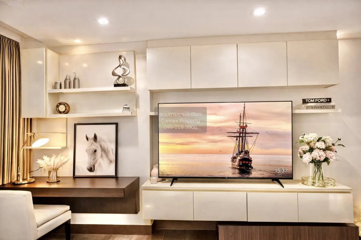 For Rent Condo , IVY Thonglor , high floor , corner unit , BTS-Th 3