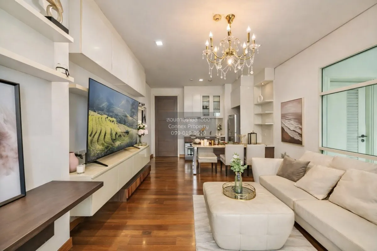 For Rent Condo , IVY Thonglor , high floor , corner unit , BTS-Th