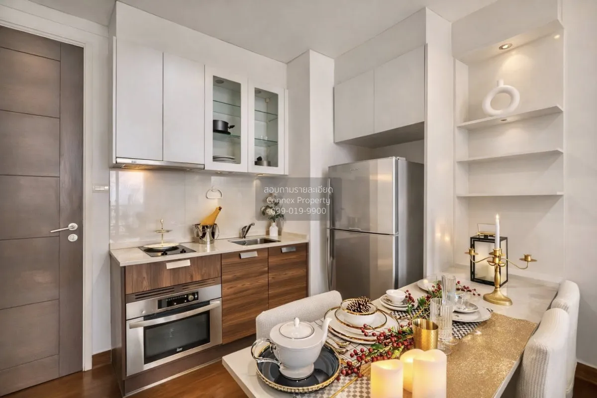 For Rent Condo , IVY Thonglor , high floor , corner unit , BTS-Th