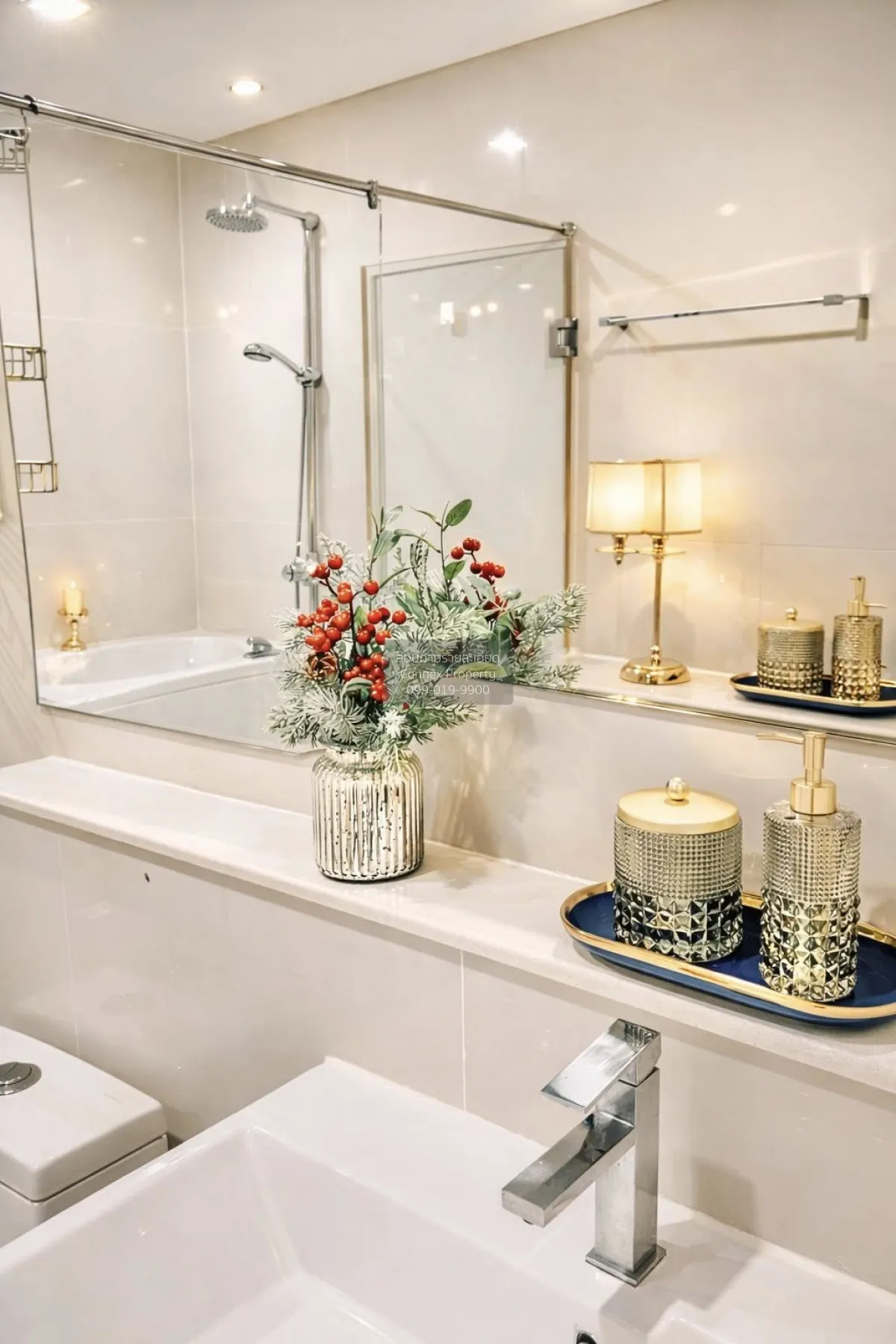 For Rent Condo , IVY Thonglor , high floor , corner unit , BTS-Th