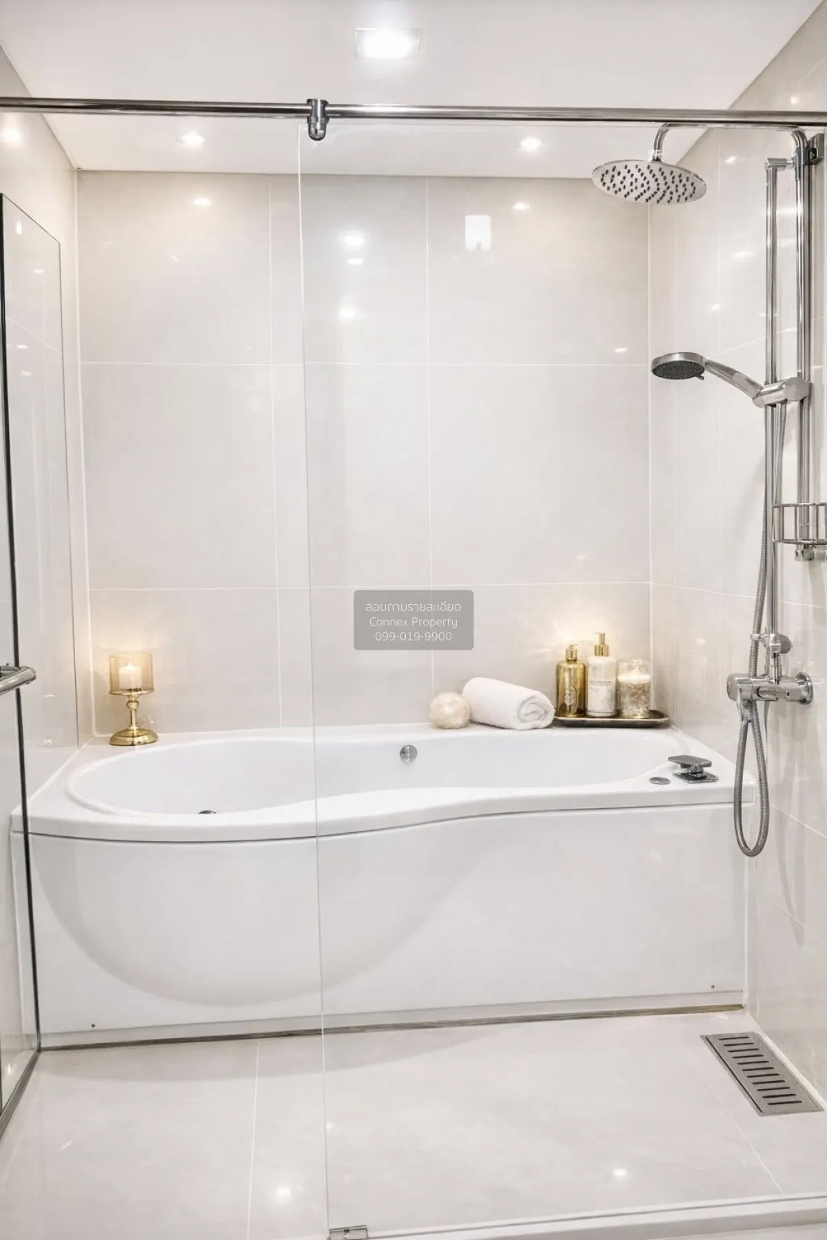 For Rent Condo , IVY Thonglor , high floor , corner unit , BTS-Th