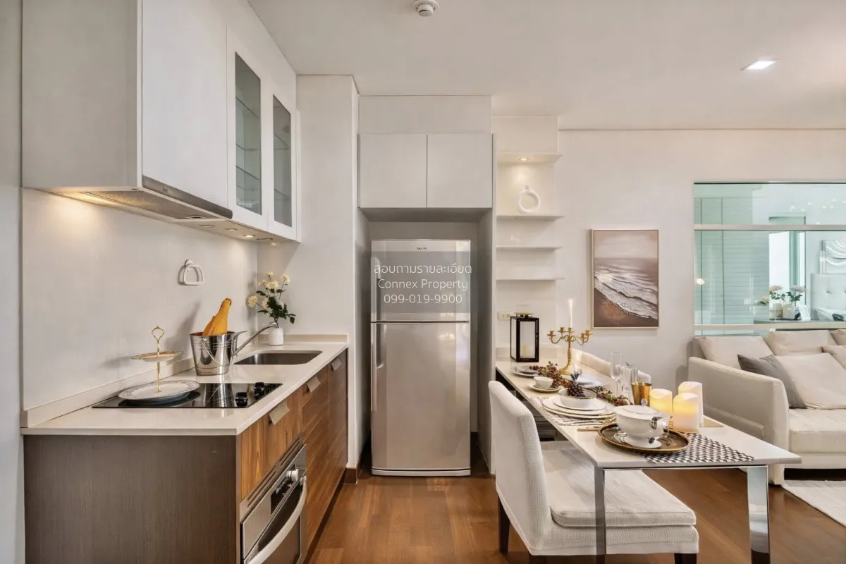 ขายคอนโด  ไอวี่ ทองหล่อ ชั้นสูง ห้องมุม BTS-ทองหล่อ คลองตันเหนือ  3