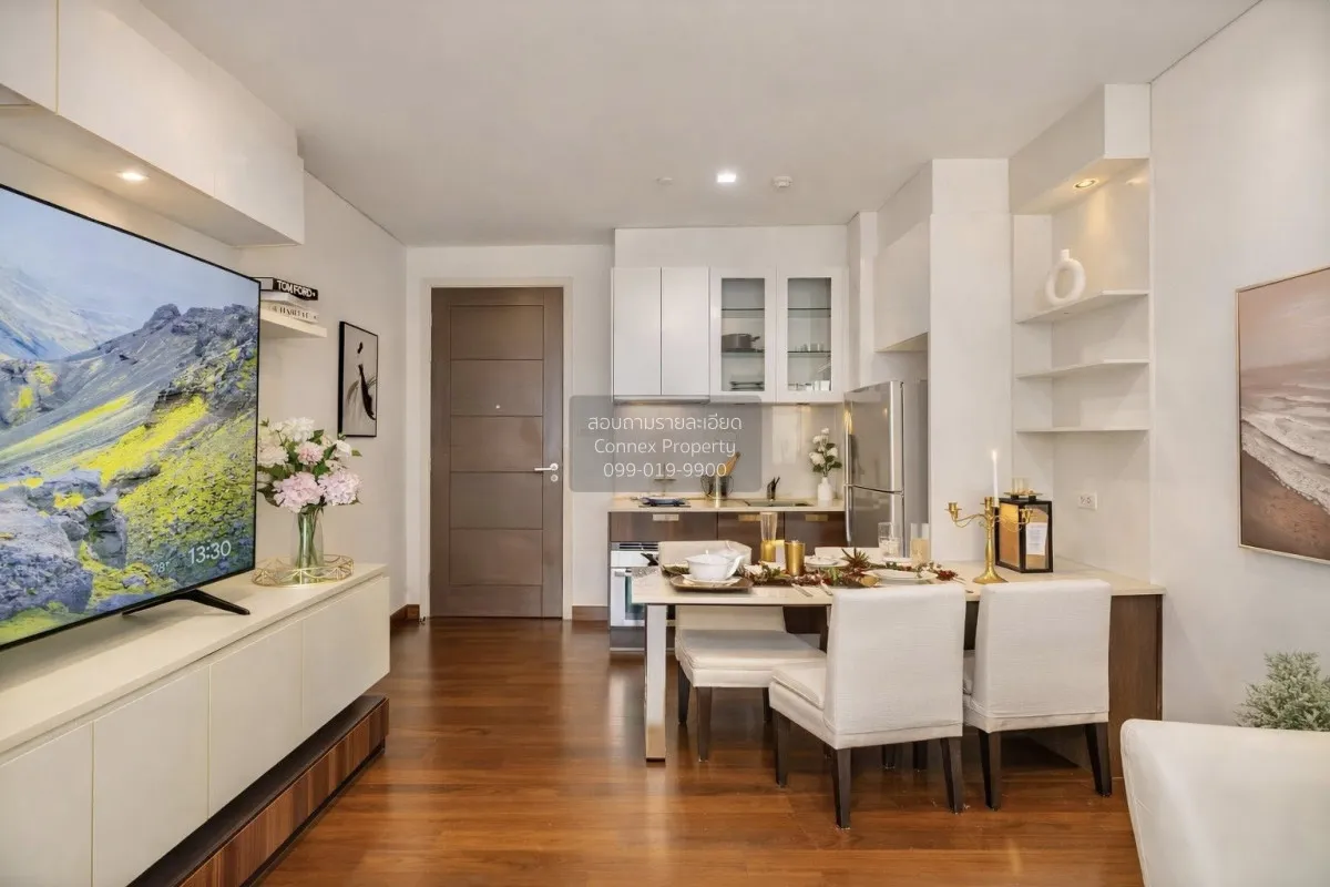 ขายคอนโด  ไอวี่ ทองหล่อ ชั้นสูง ห้องมุม BTS-ทองหล่อ คลองตันเหนือ 