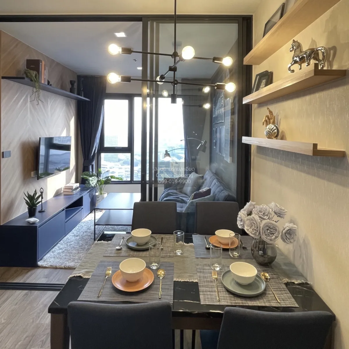 For Rent Condo , Life Ladprao Valley , BTS-Ha Yaek Lat Phrao , Ch 1