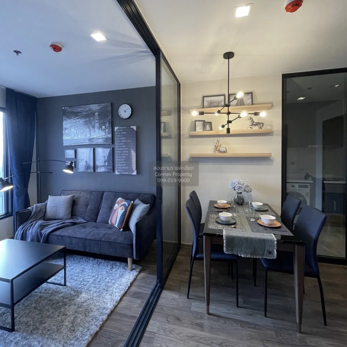 For Rent Condo , Life Ladprao Valley , BTS-Ha Yaek Lat Phrao , Ch 2