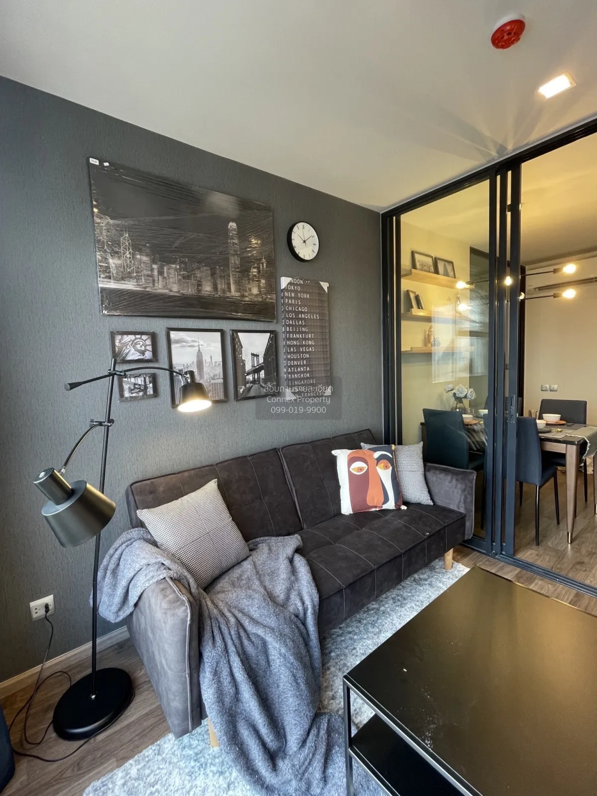 For Rent Condo , Life Ladprao Valley , BTS-Ha Yaek Lat Phrao , Ch