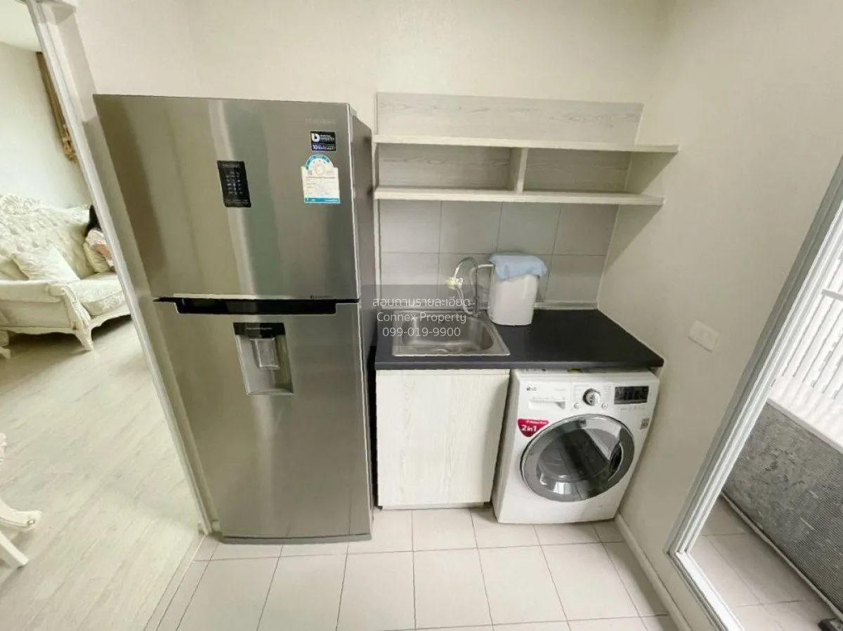 เช่าคอนโด  แอสปาย สาทร - ท่าพระ BTS-ตลาดพลู บุคคโล เขต ธนบุรี กรุ