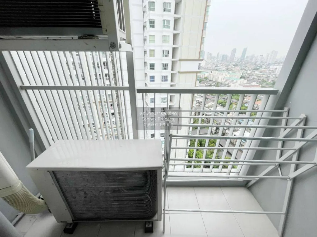 เช่าคอนโด  แอสปาย สาทร - ท่าพระ BTS-ตลาดพลู บุคคโล เขต ธนบุรี กรุ