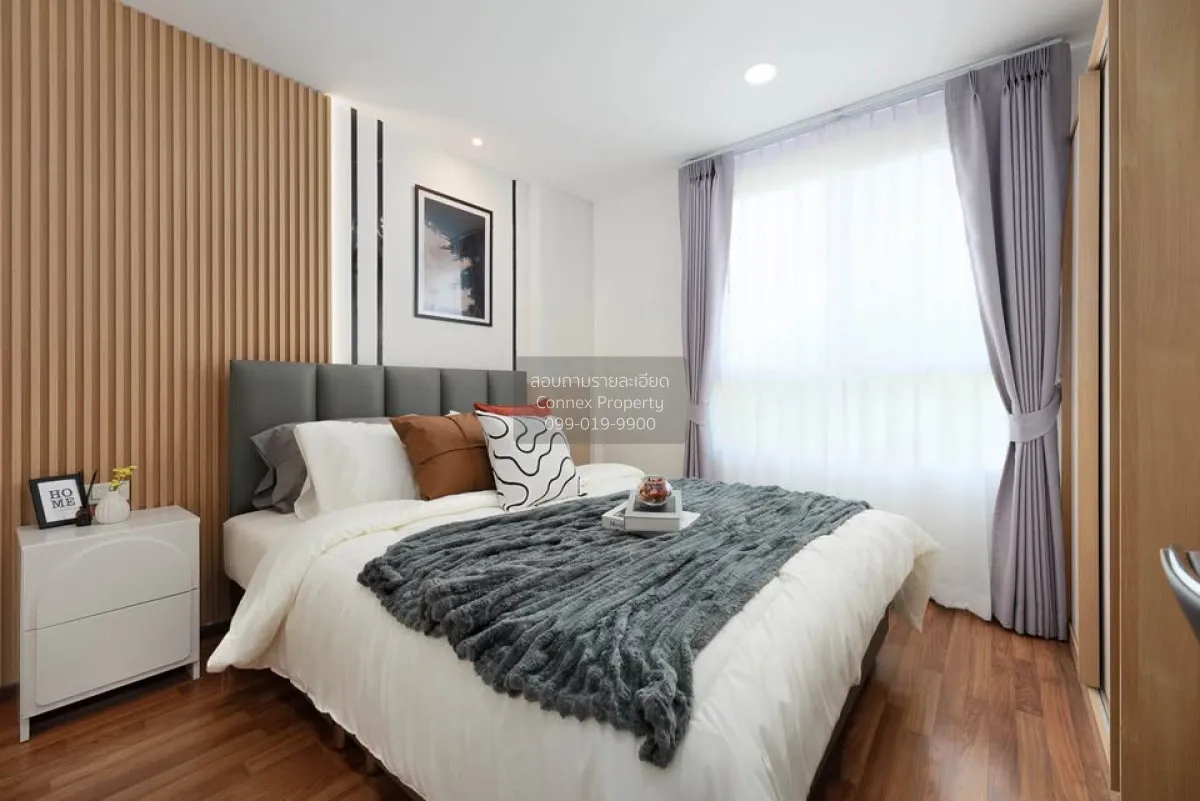 For Sale Condo , U @ Huamak Station , ARL-Hua Mak , Hua Mak , Ban 1