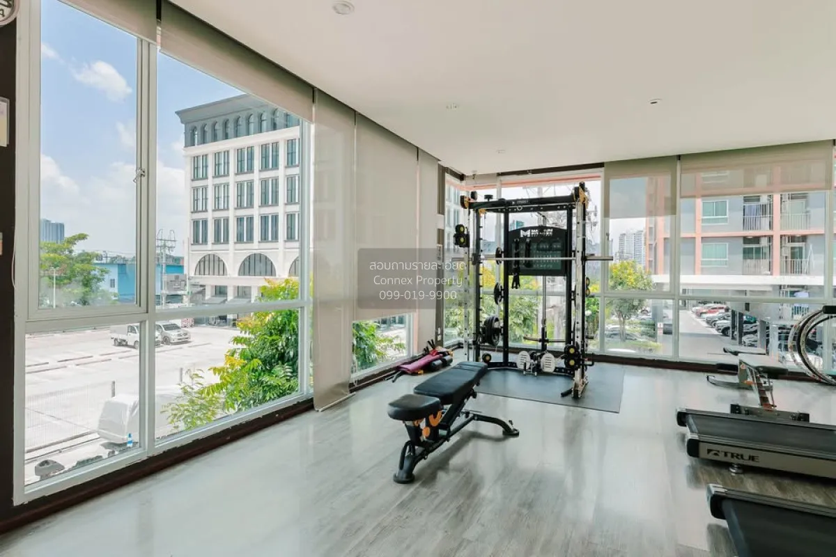 For Sale Condo , U @ Huamak Station , ARL-Hua Mak , Hua Mak , Ban