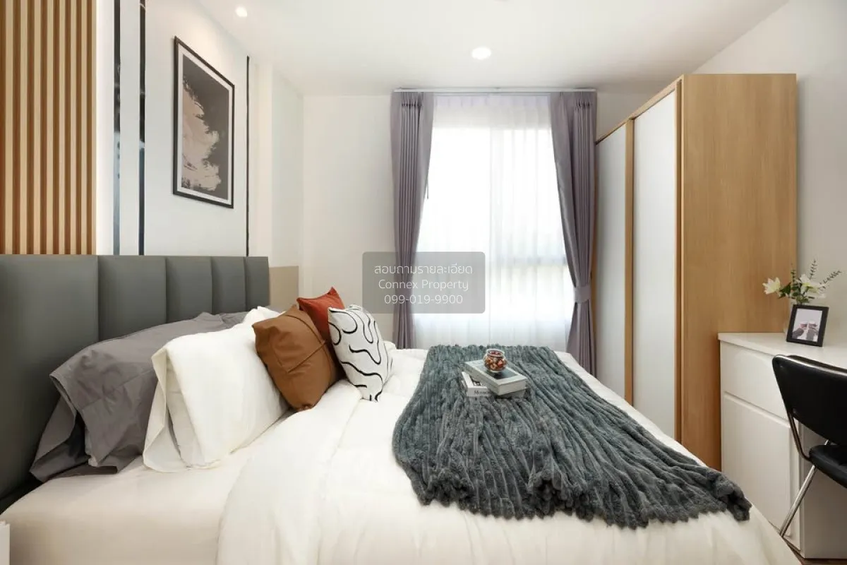 For Sale Condo , U @ Huamak Station , ARL-Hua Mak , Hua Mak , Ban