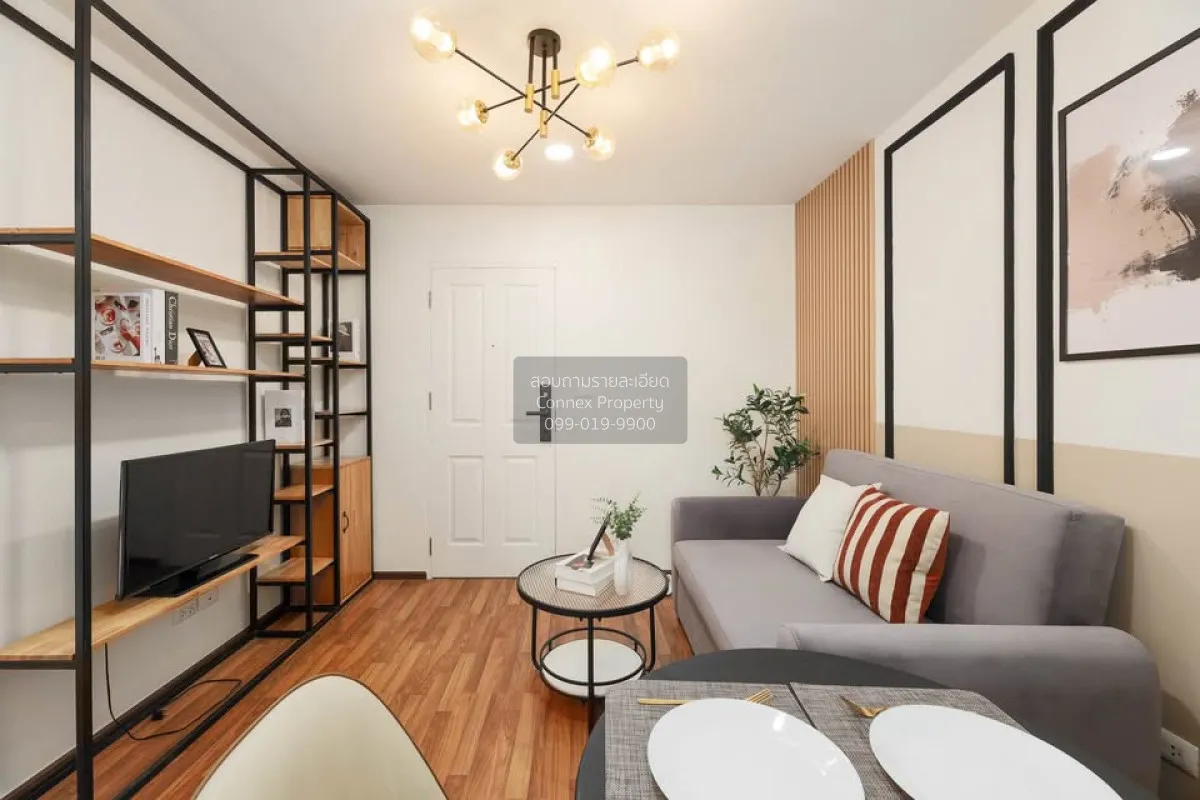 For Sale Condo , U @ Huamak Station , ARL-Hua Mak , Hua Mak , Ban