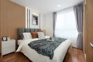 For Sale Condo , U @ Huamak Station , ARL-Hua Mak , Hua Mak , Bang Kapi , Bangkok , CX-151622