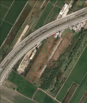 For Sale Land on Main road M9 , Khu Bang Luang , Lat Lum Kaeo , Pathum Thani , CX-151623