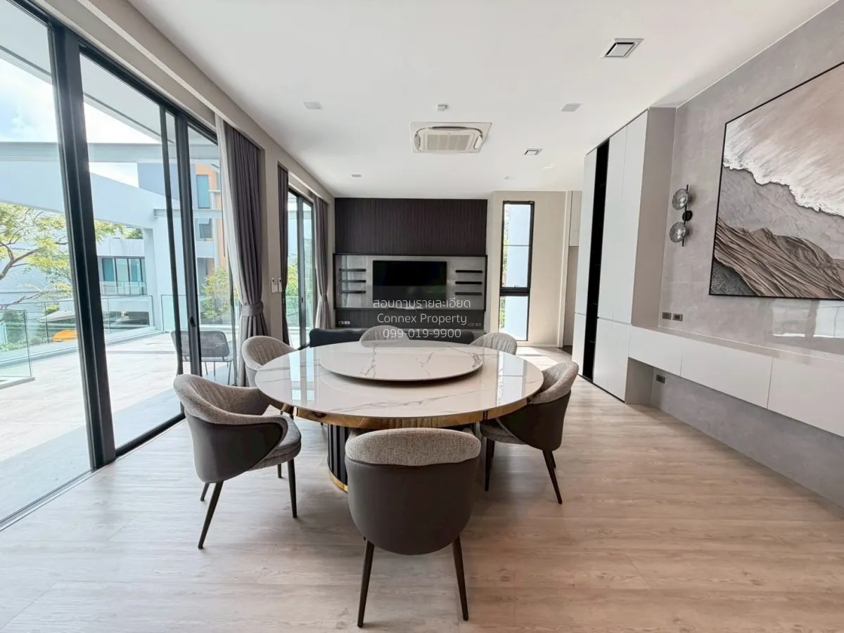 เช่าบ้าน  วีเว่ กรุงเทพกรีฑาตัดใหม่ สะพานสูง เขต สะพานสูง กรุงเทพ