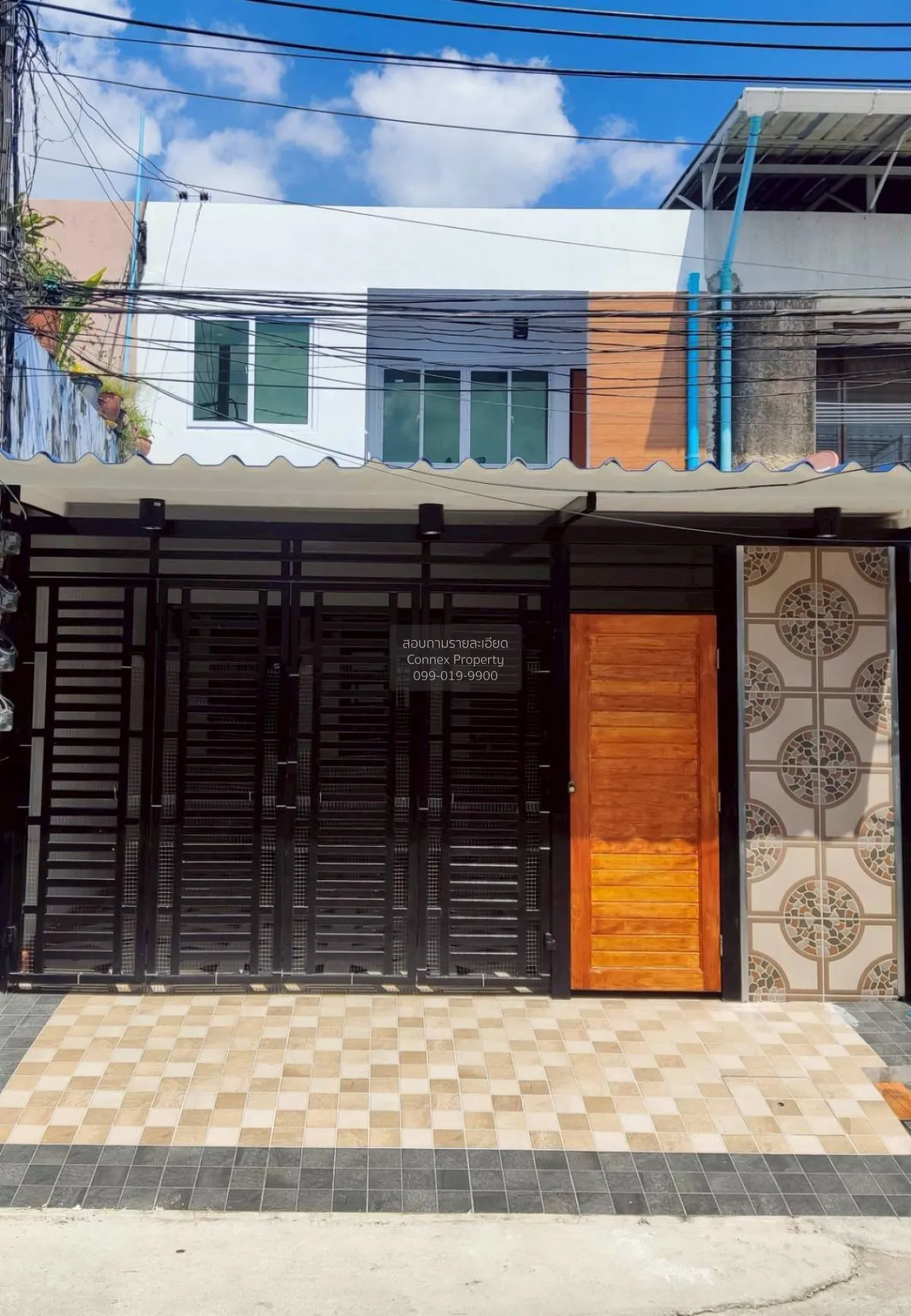 ขายทาวน์โฮม 2 ชั้น สุขุมวิท ซอย 68  บางนาเหนือ เขต บางนา กรุงเทพ  1