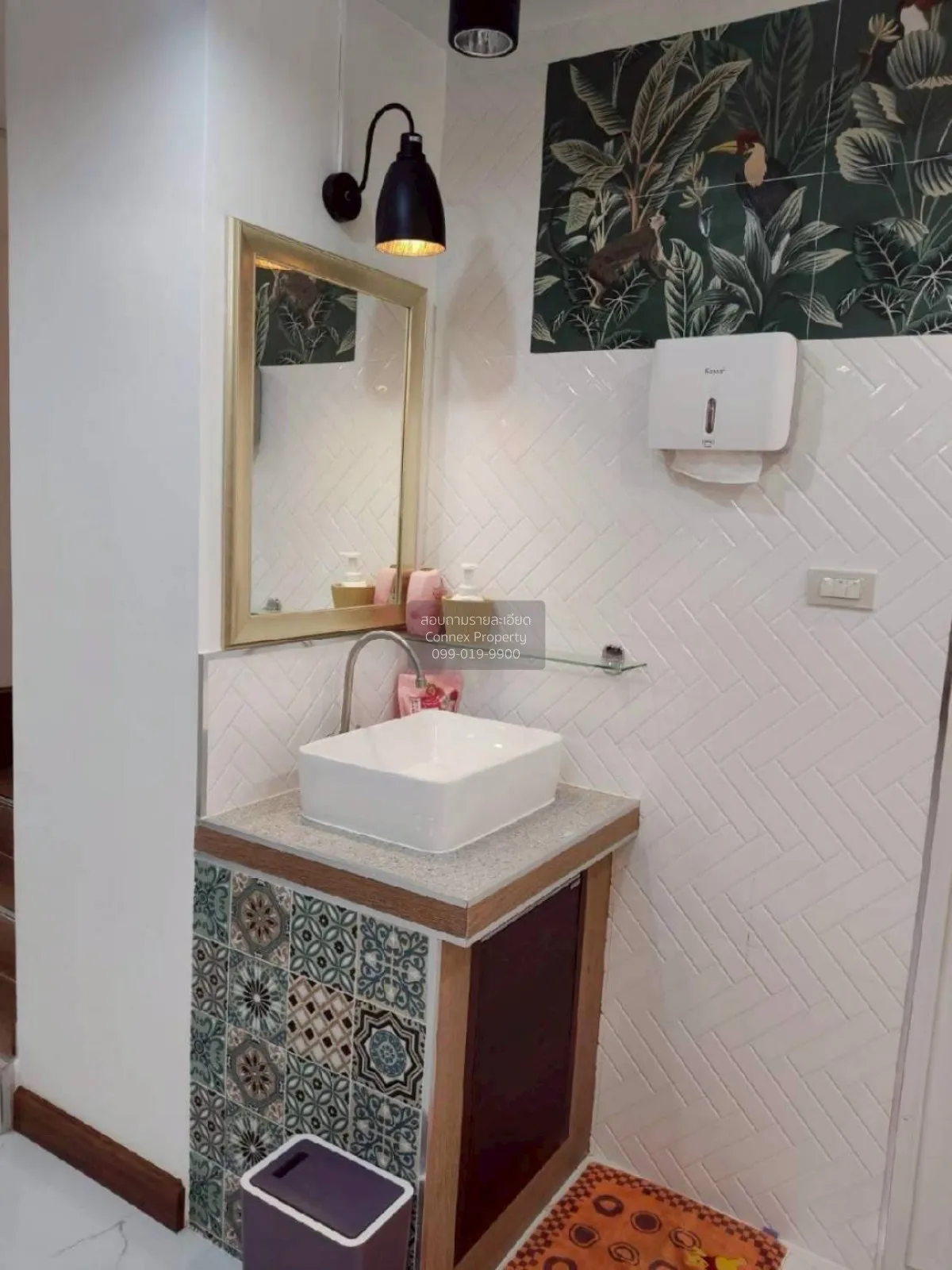 ขายทาวน์โฮม 2 ชั้น สุขุมวิท ซอย 68  บางนาเหนือ เขต บางนา กรุงเทพ 