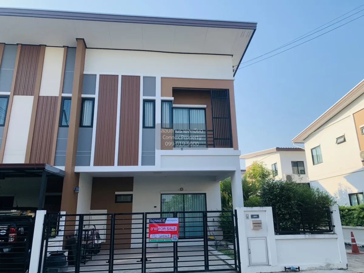 For Sale Townhouse/Townhome  , Baanfah Townee Pinklao - Sai 5 , c 1