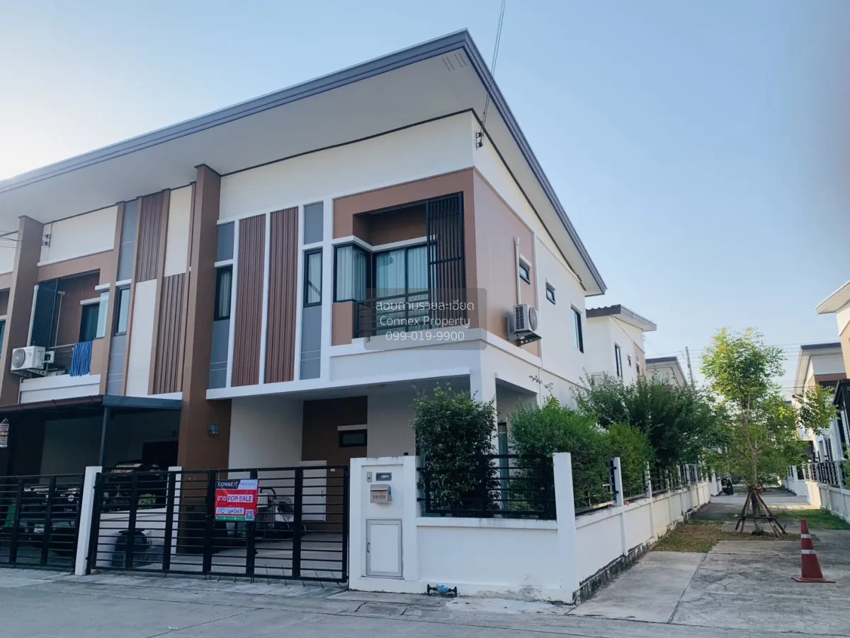 For Sale Townhouse/Townhome  , Baanfah Townee Pinklao - Sai 5 , c 2