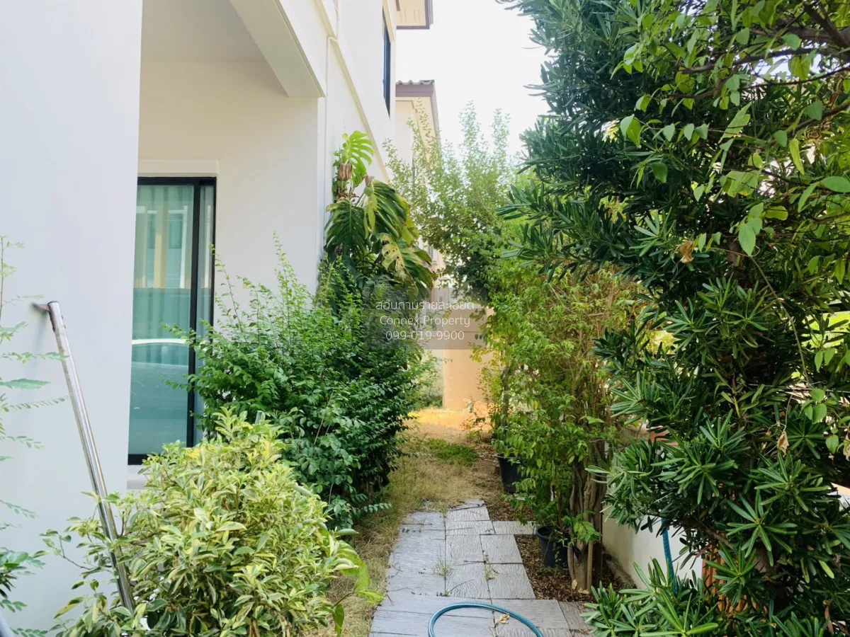 For Sale Townhouse/Townhome  , Baanfah Townee Pinklao - Sai 5 , c 4