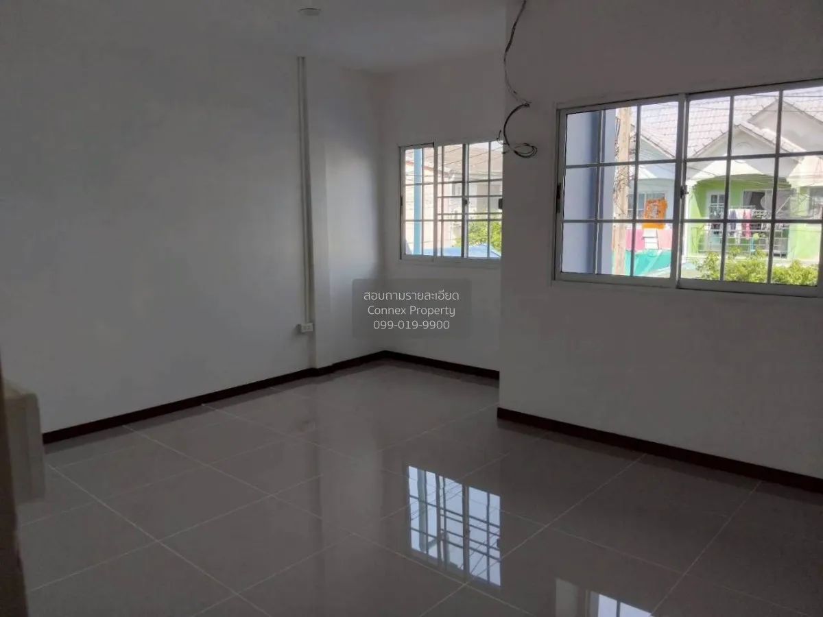 ขายทาวน์เฮ้าส์/ทาวน์โฮม  บ้านอยู่เจริญ 3 รีโนเวทใหม่ BTS-คูคต ลำล 3