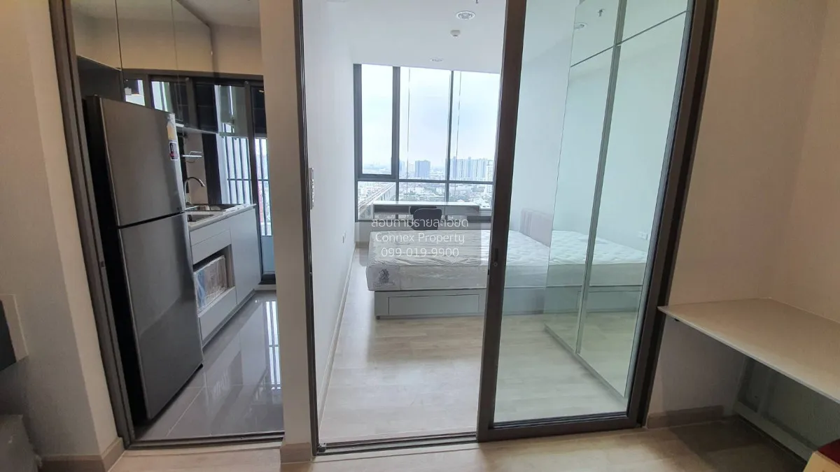 For Rent Condo , Niche Pride Taopoon Interchange , MRT-Tao Poon ,