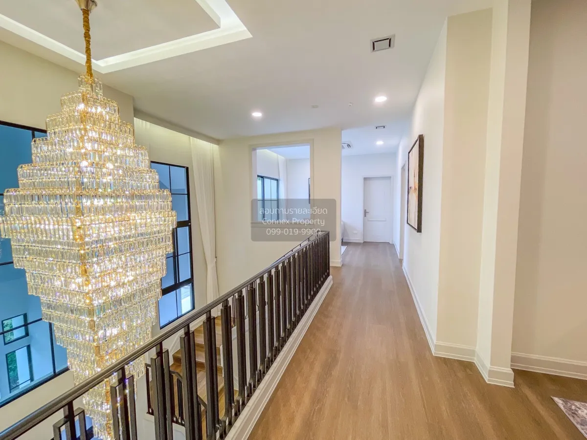 เช่าบ้าน  นันทวัน พระราม 9-ศรีนครินทร์ สะพานสูง เขต สะพานสูง กรุง