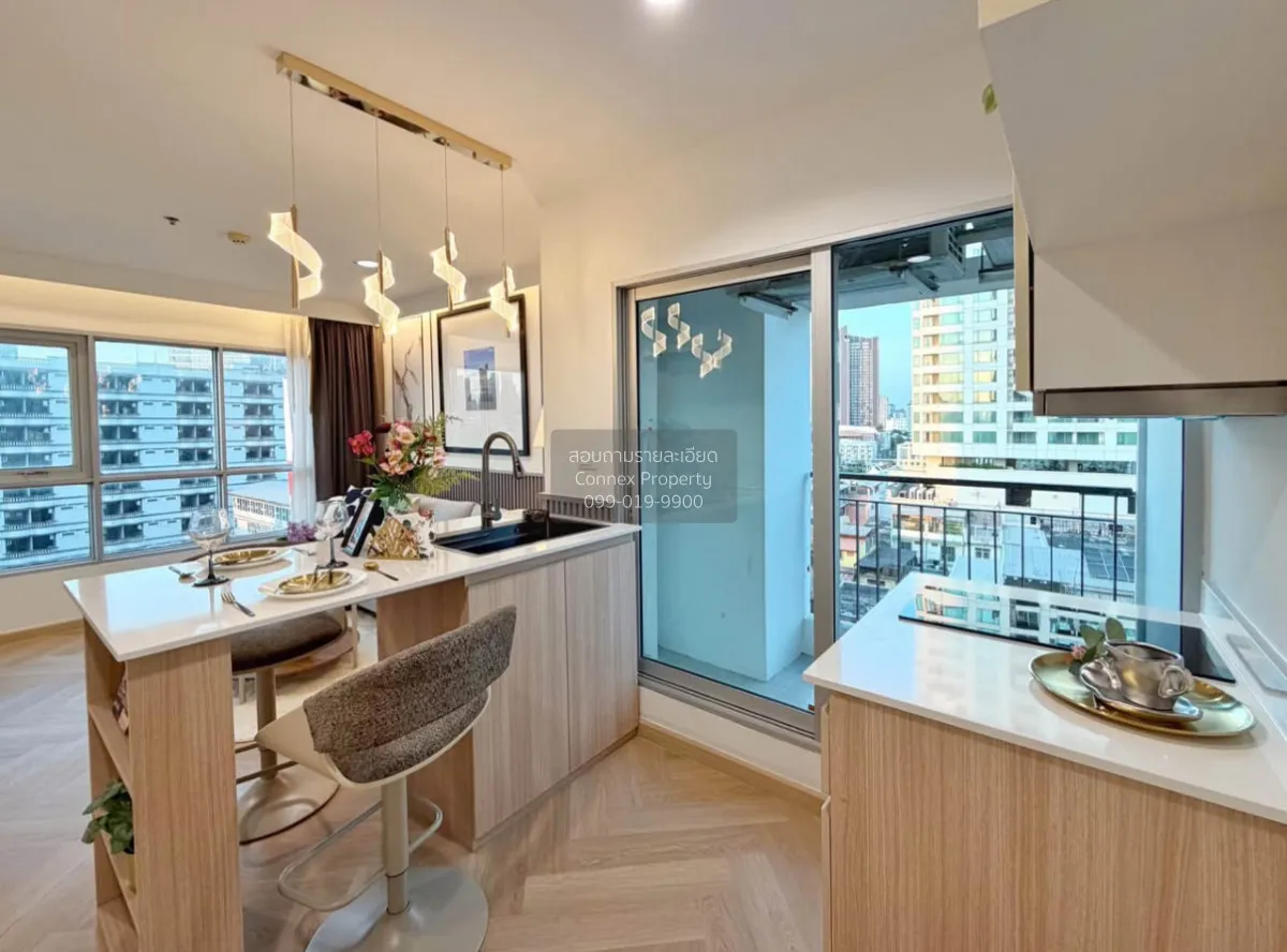 ขายคอนโด  แอสปาย พระราม 4 BTS-เอกมัย พระโขนง เขต คลองเตย กรุงเทพ  4