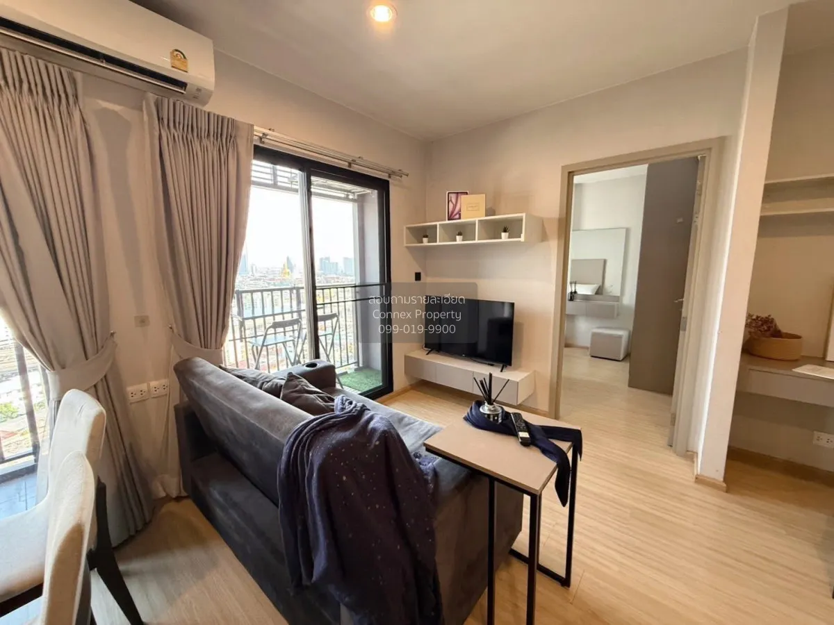 For Sale Condo , The Privacy Thaphra Interchange , MRT-Tha Phra , 1