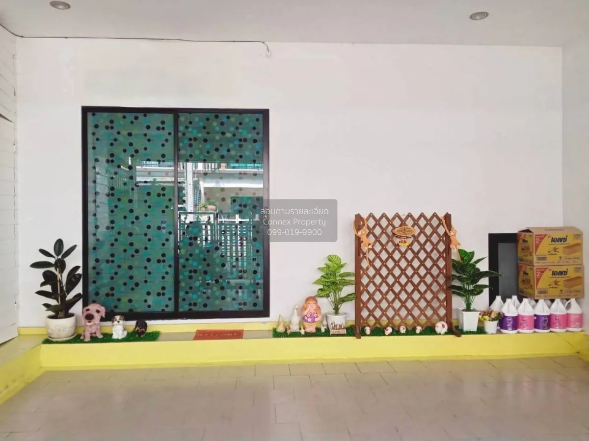 ขายทาวน์เฮ้าส์/ทาวน์โฮม  บ้านฟ้ากรีนเนอรี่ ทิวา ปิ่นเกล้า-สาย 5 บ 2