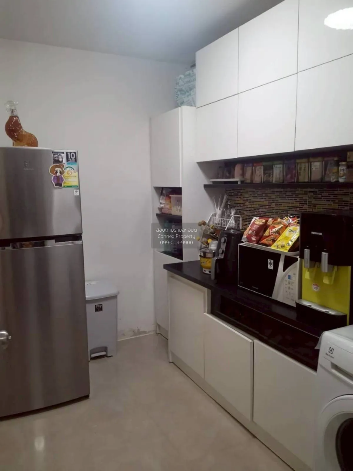 ขายทาวน์เฮ้าส์/ทาวน์โฮม  บ้านฟ้ากรีนเนอรี่ ทิวา ปิ่นเกล้า-สาย 5 บ 4